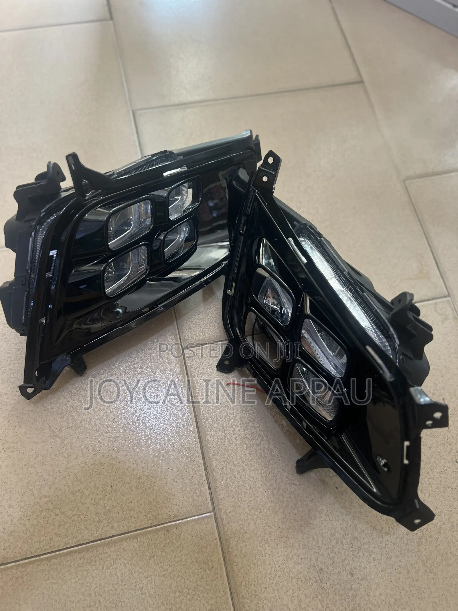 Kia Optima 2014 to 2015 Led Fog Light and Cover