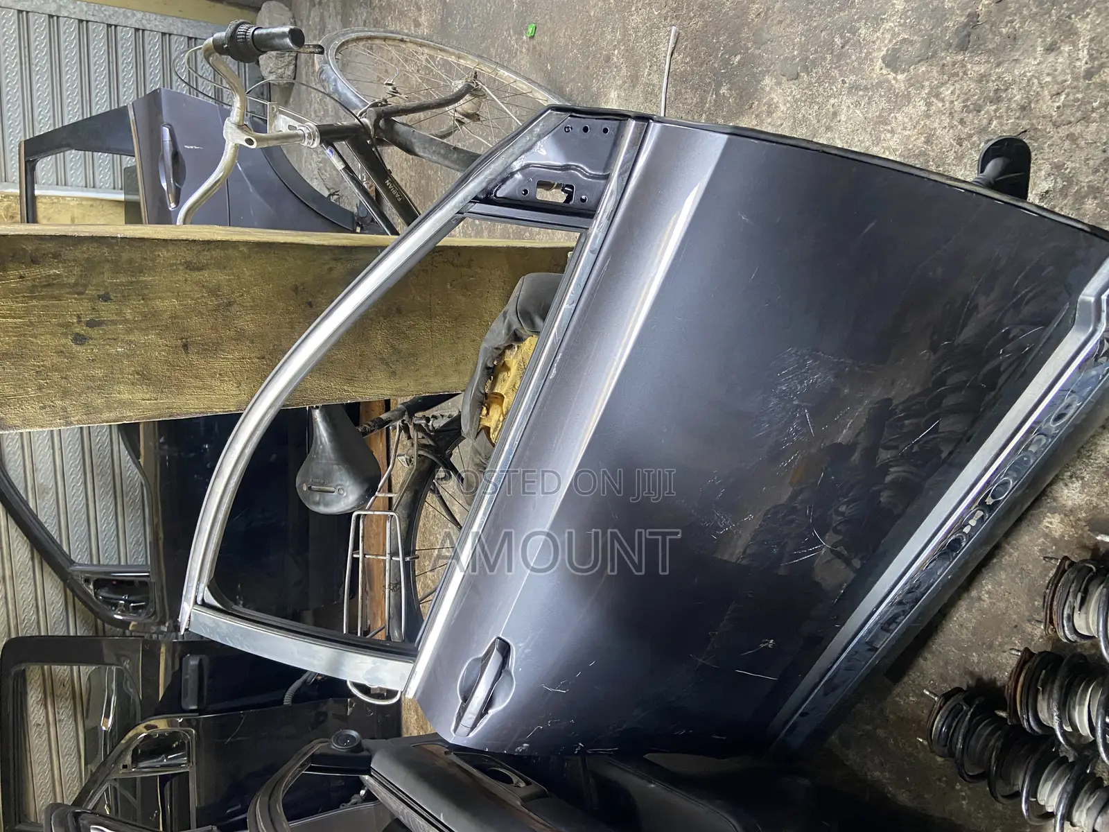 Honda Cr-v 2018 Front Door