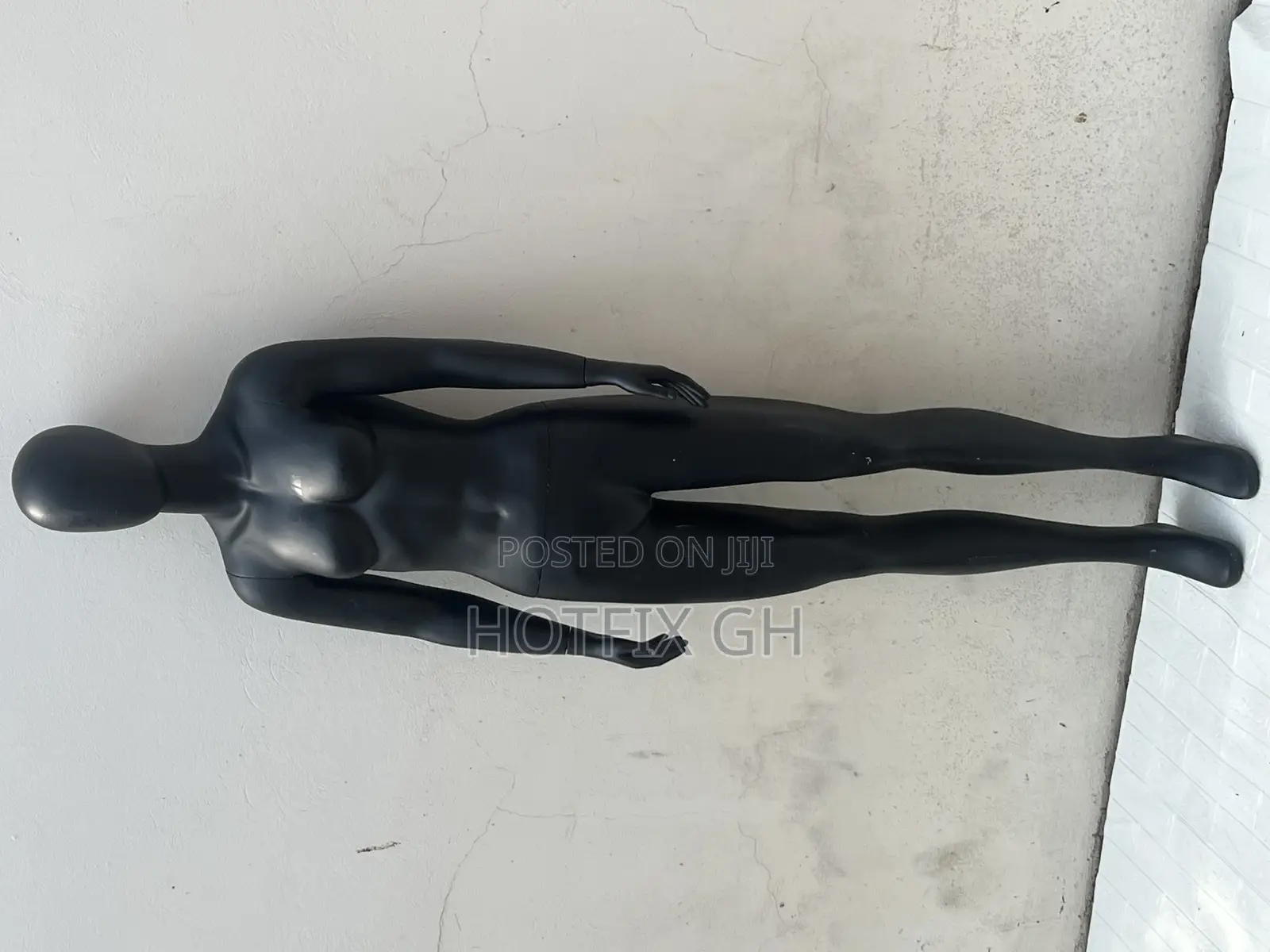 Famale Fiberglass Mannequin