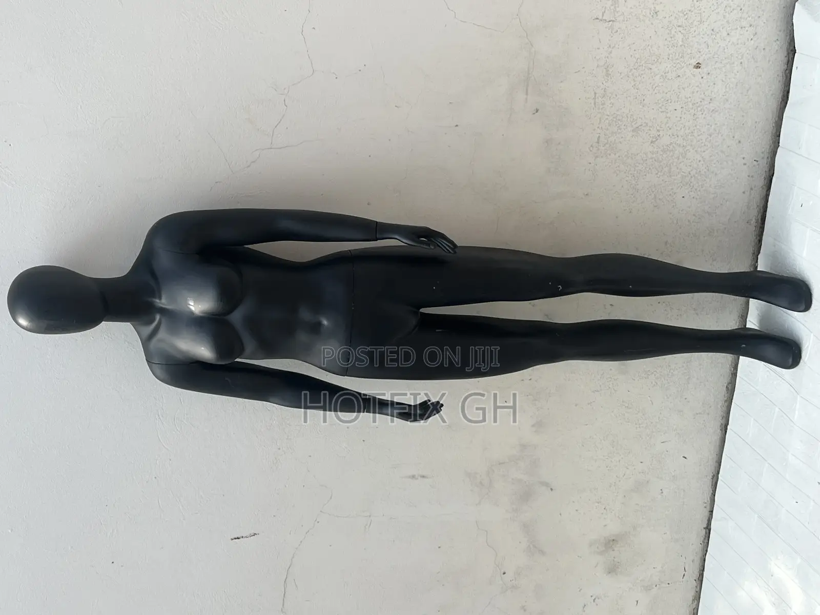 Famale Fiberglass Mannequin