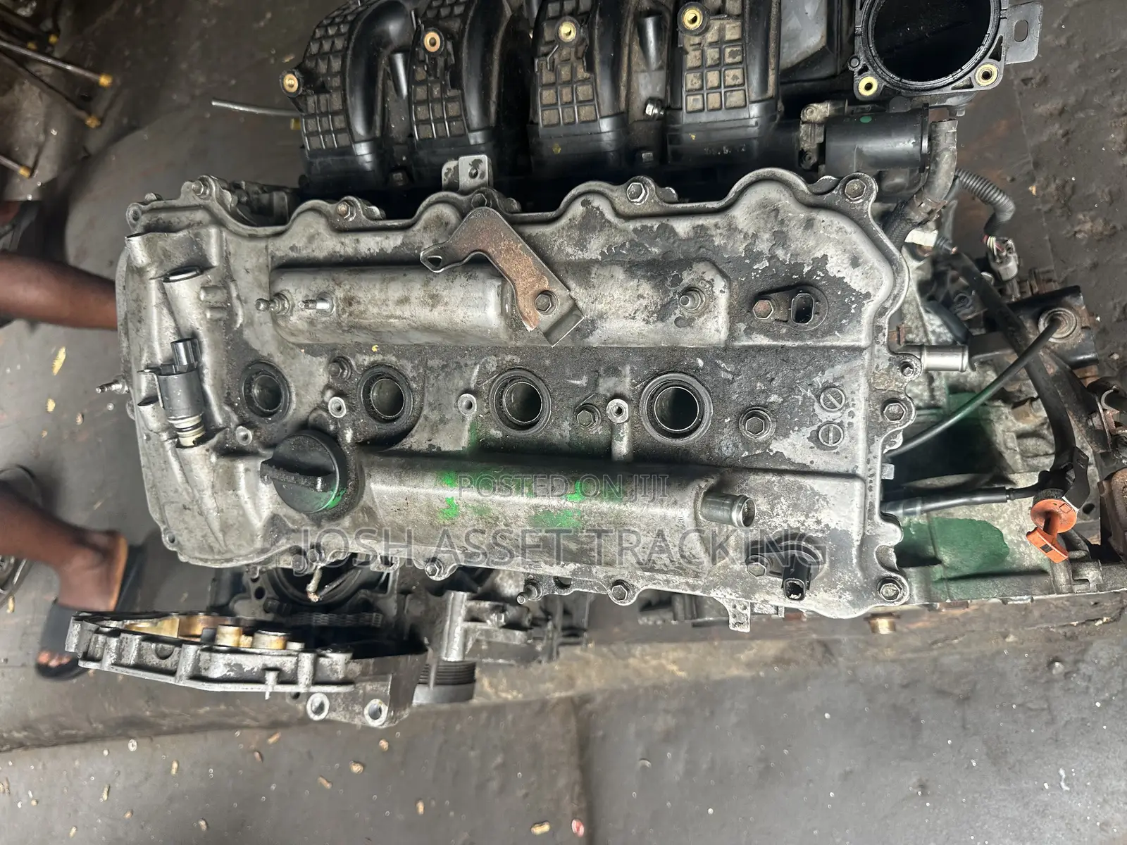 Engine Head for Toyota Cars