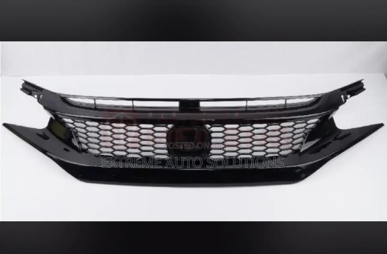 2020 Honda Civic Top Grille