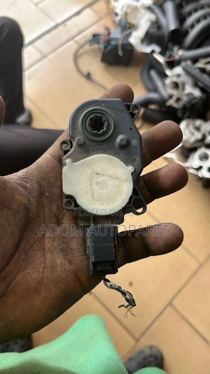 Ford F150 Grill Motor