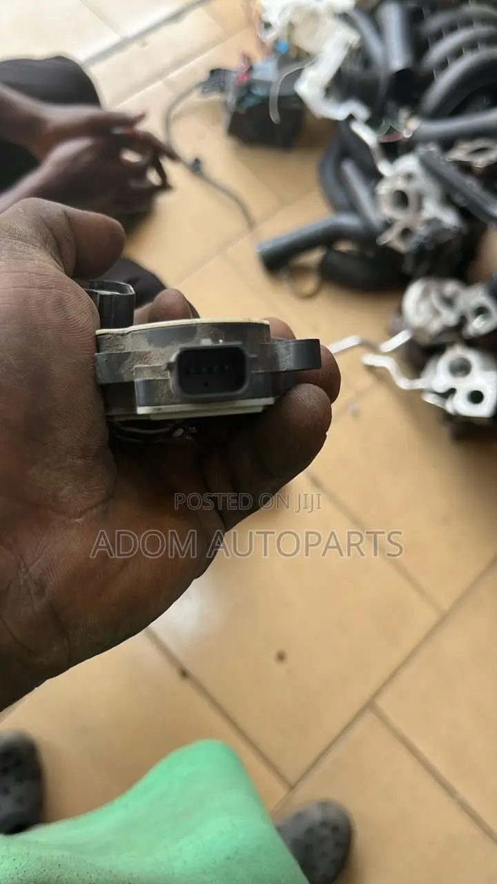 Ford F150 Grill Motor