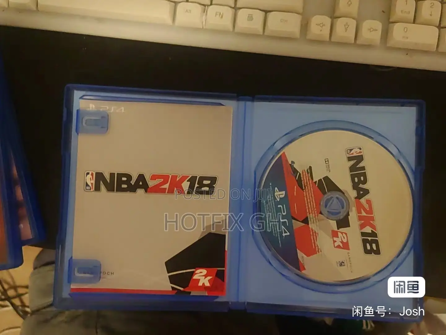 Ps4 Nba2k18