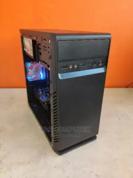 Desktop Computer MSI Gaming 24GE 2QE 8GB Intel Core I7 HDD 1T