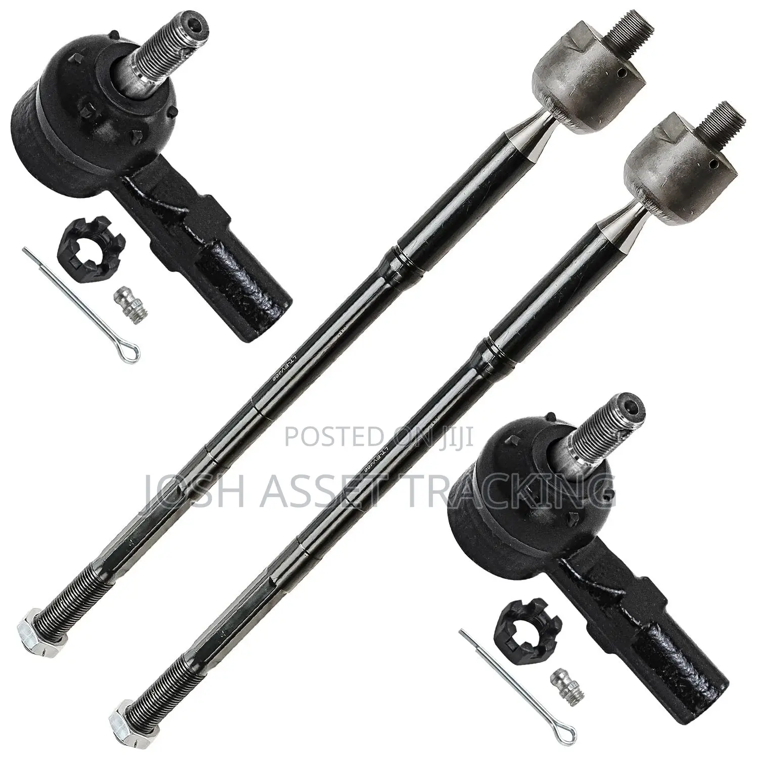 Pontiac Verb 2005-2008 Steering Rack Ends (Tie Rod)