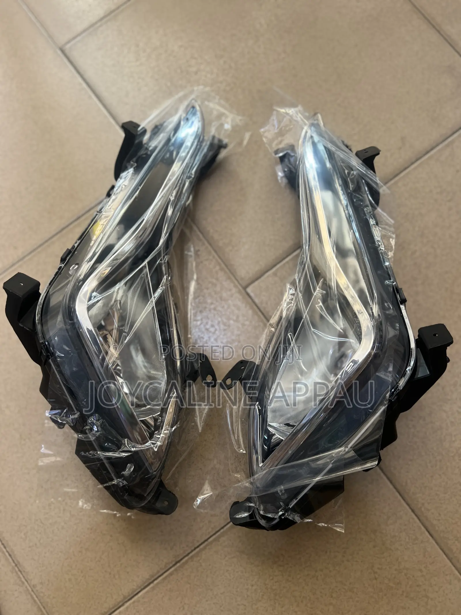 Elantra 2014 to 2016 Fog Light