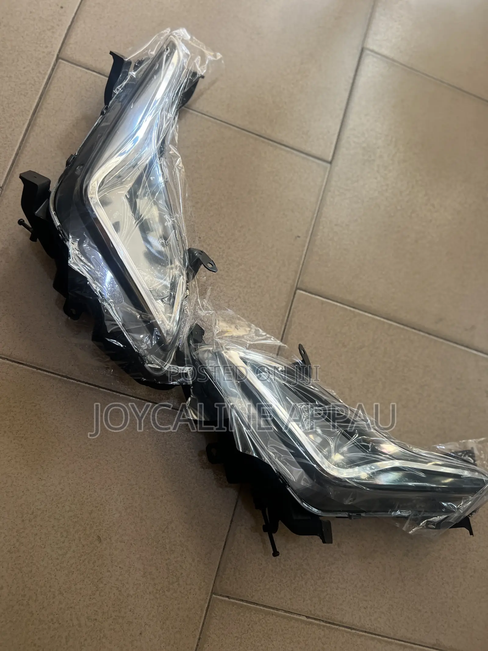 Elantra 2014 to 2016 Fog Light