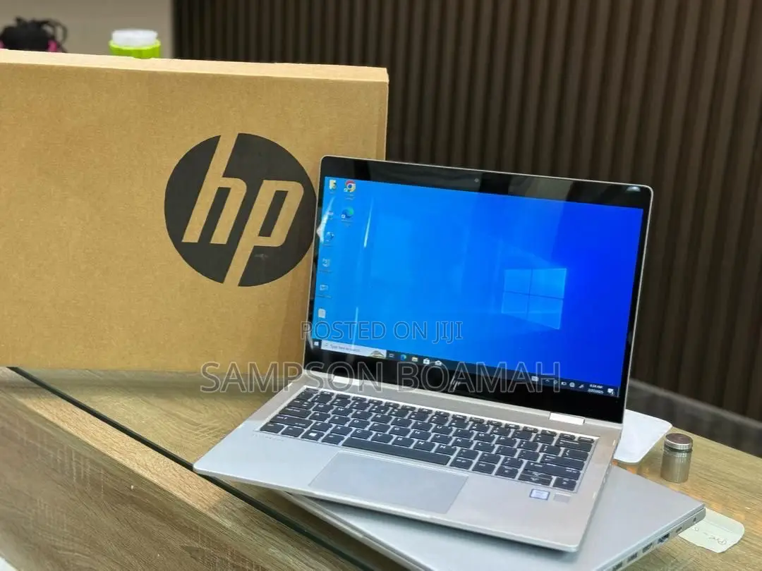 New Laptop HP EliteBook 1040 G6 16GB Intel Core I7 SSD 512GB