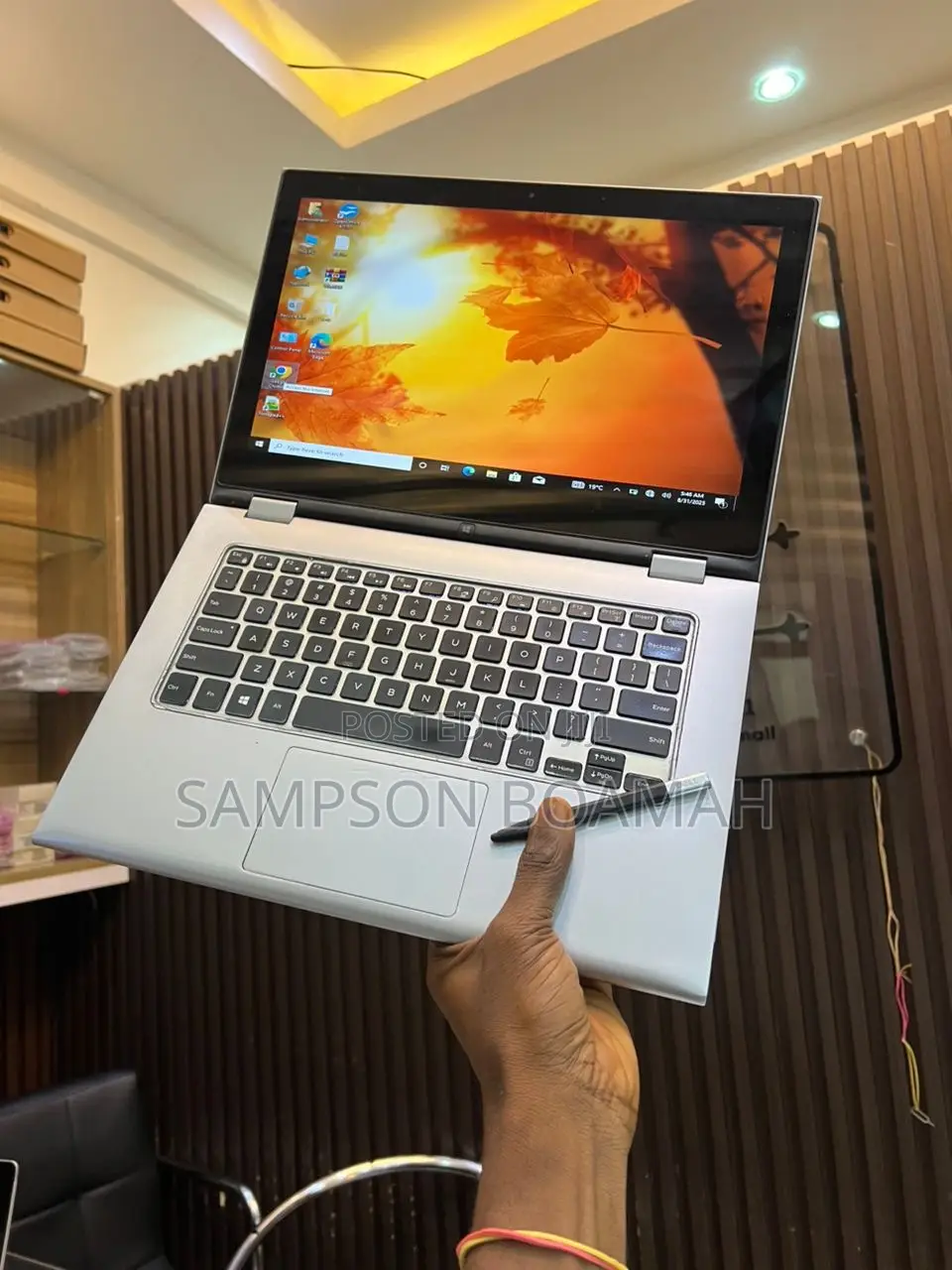 New Laptop Dell Inspiron 13 5368 8GB Intel Core I5 SSD 256GB