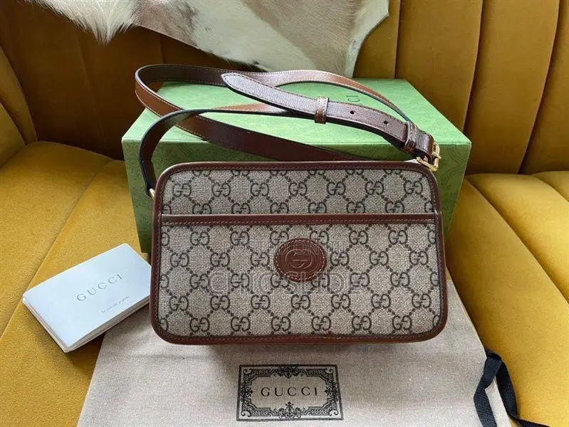 Unisex Coded Side Bag