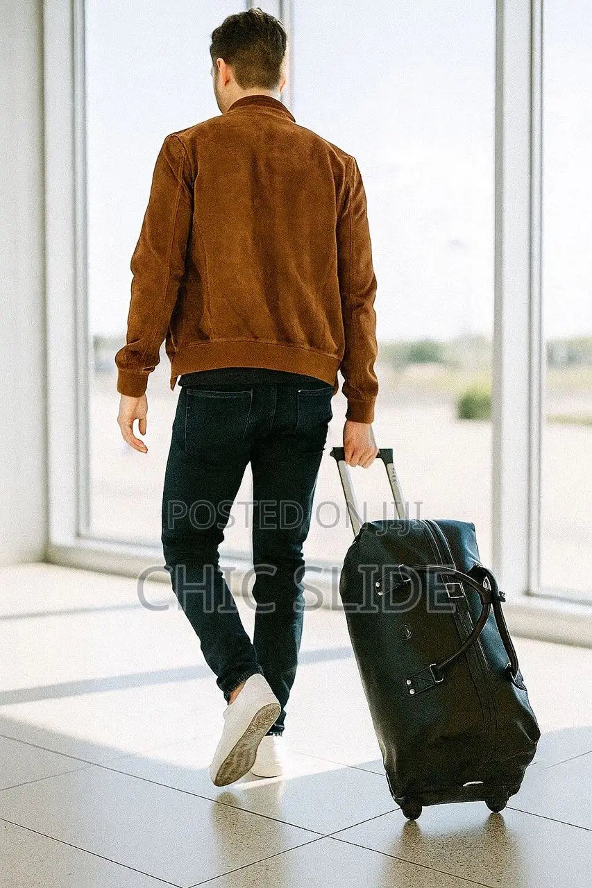 Trolley Duffel Bag
