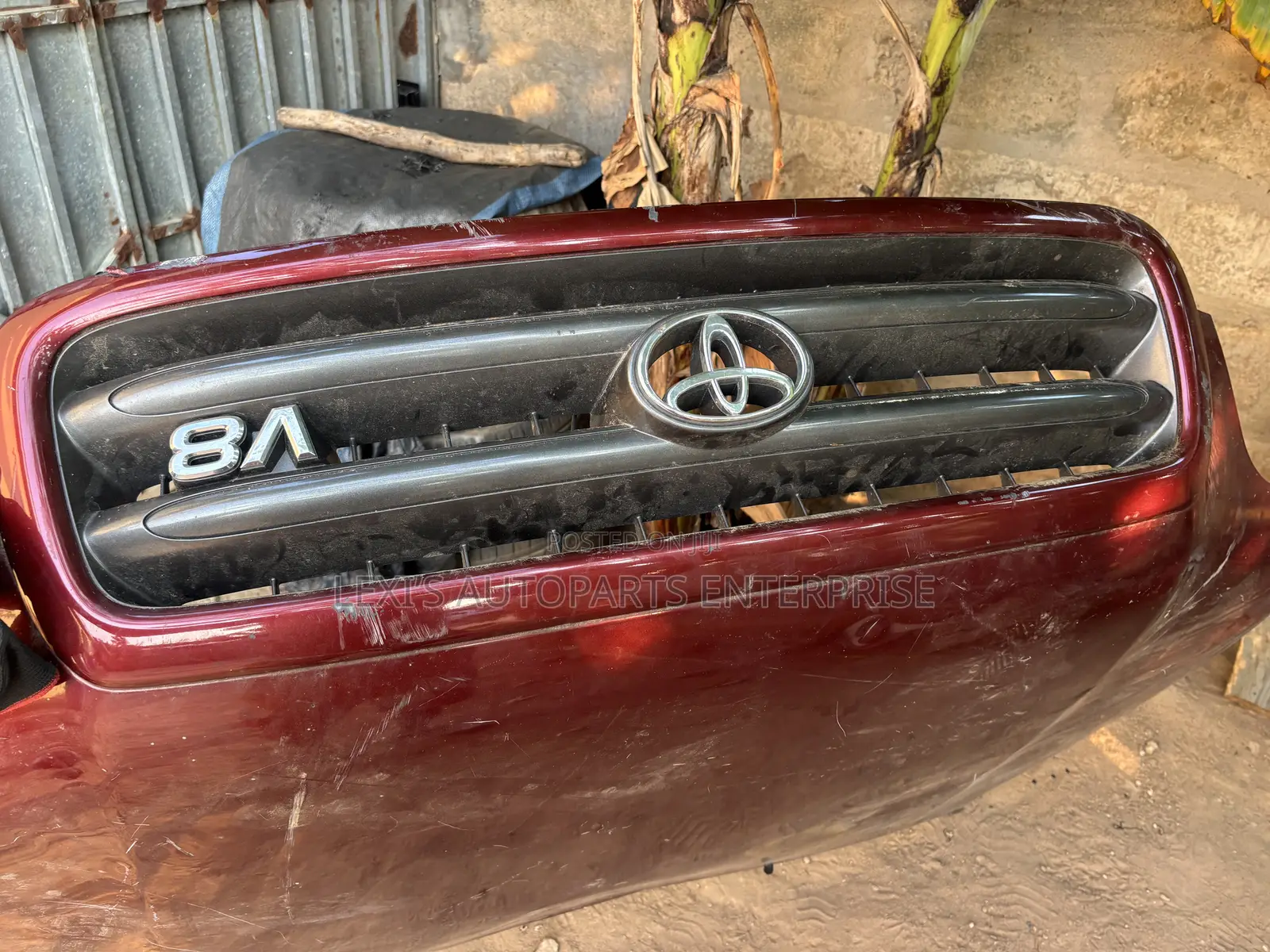 Toyota Tundra /Sequoia 2002-2005 Bonnet / Hood And Fenders Available