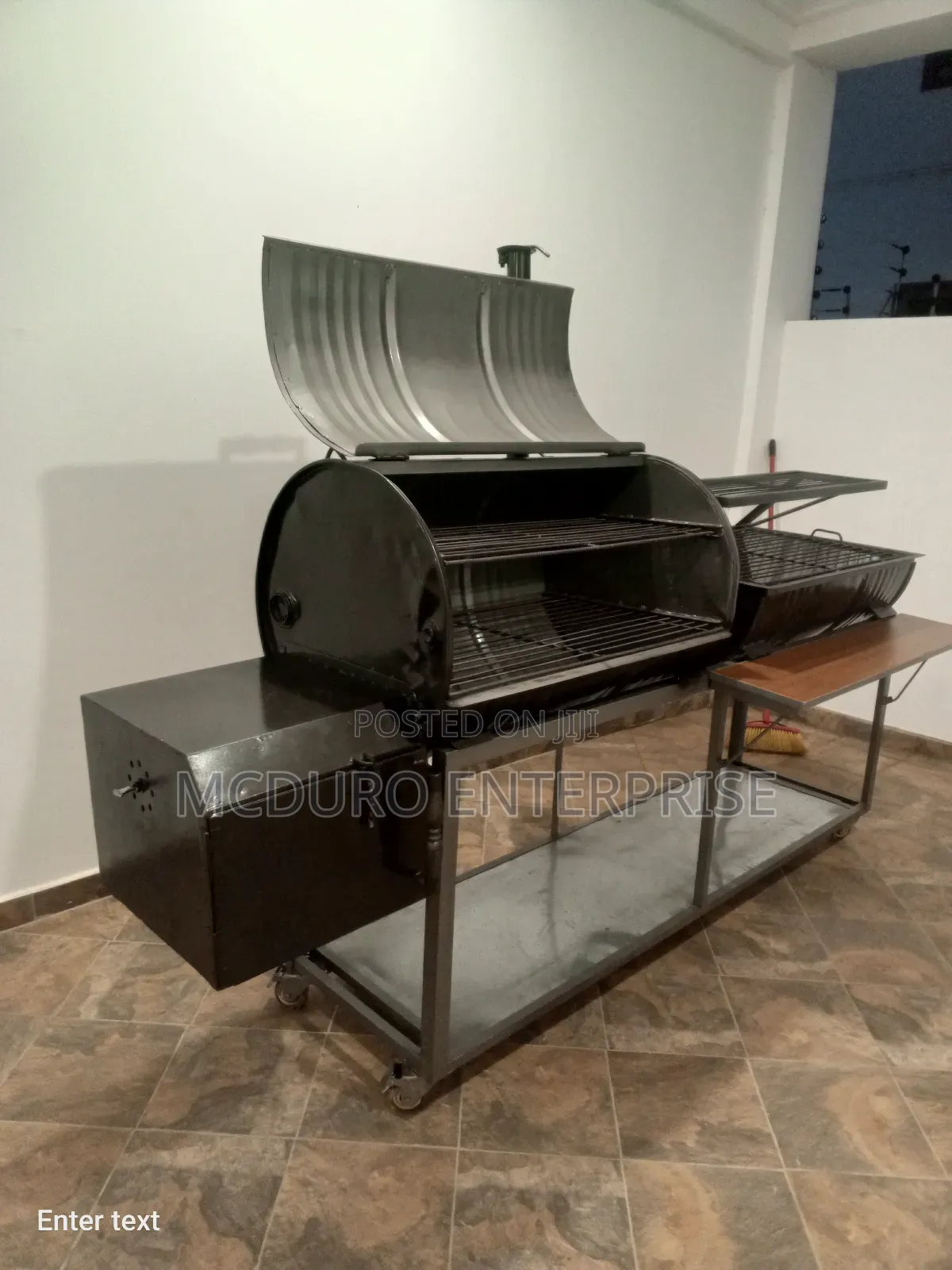 Barbecue Grill Industrial