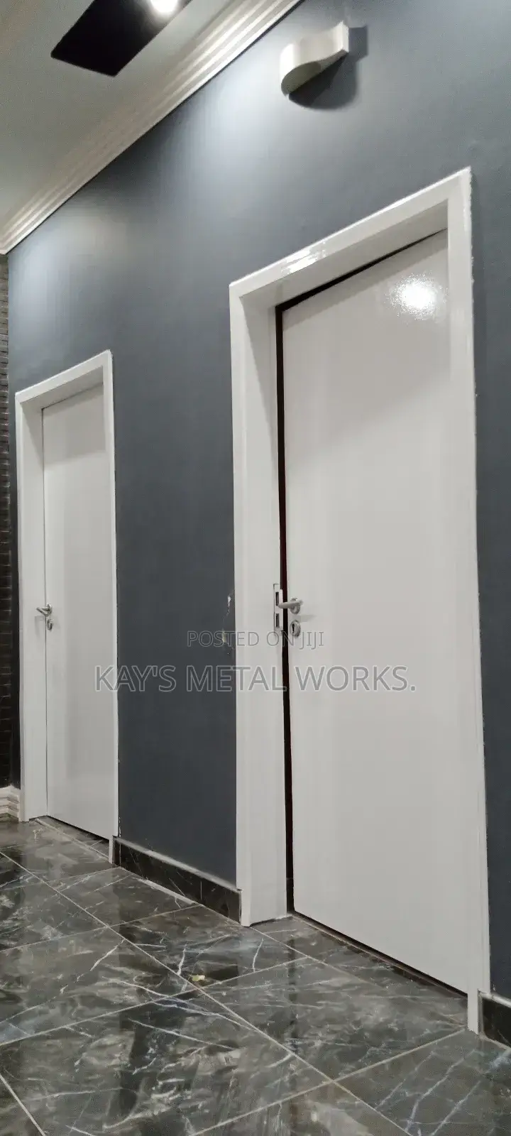 Door Spray Painting Repainting Services