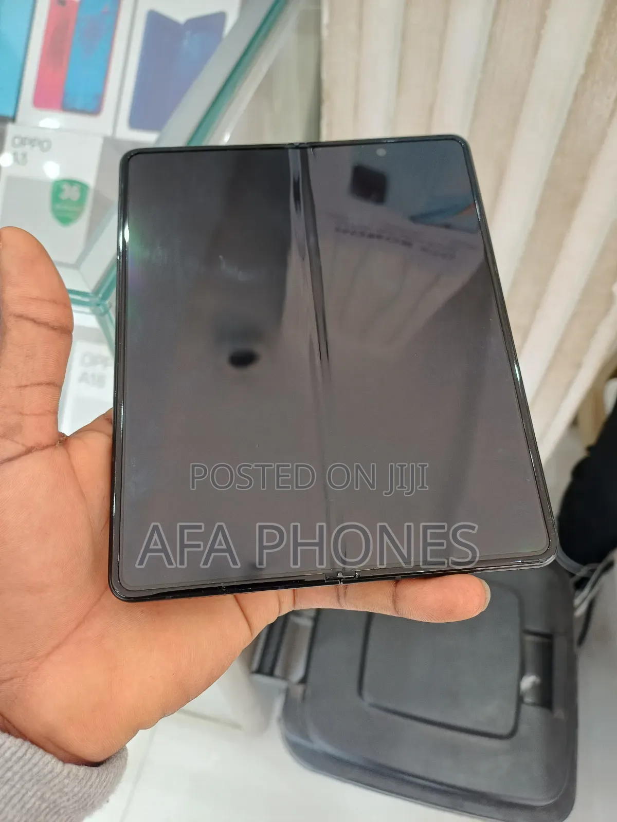 Samsung Galaxy Z Fold 5 256 GB Blue