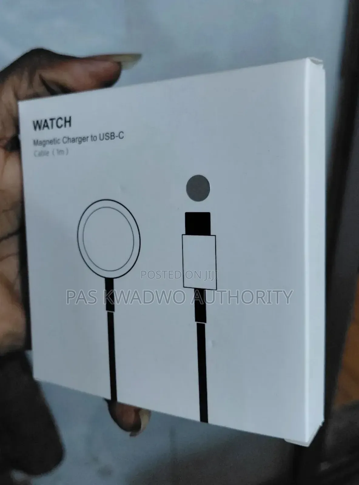 Apple Series Watch Charger Typec