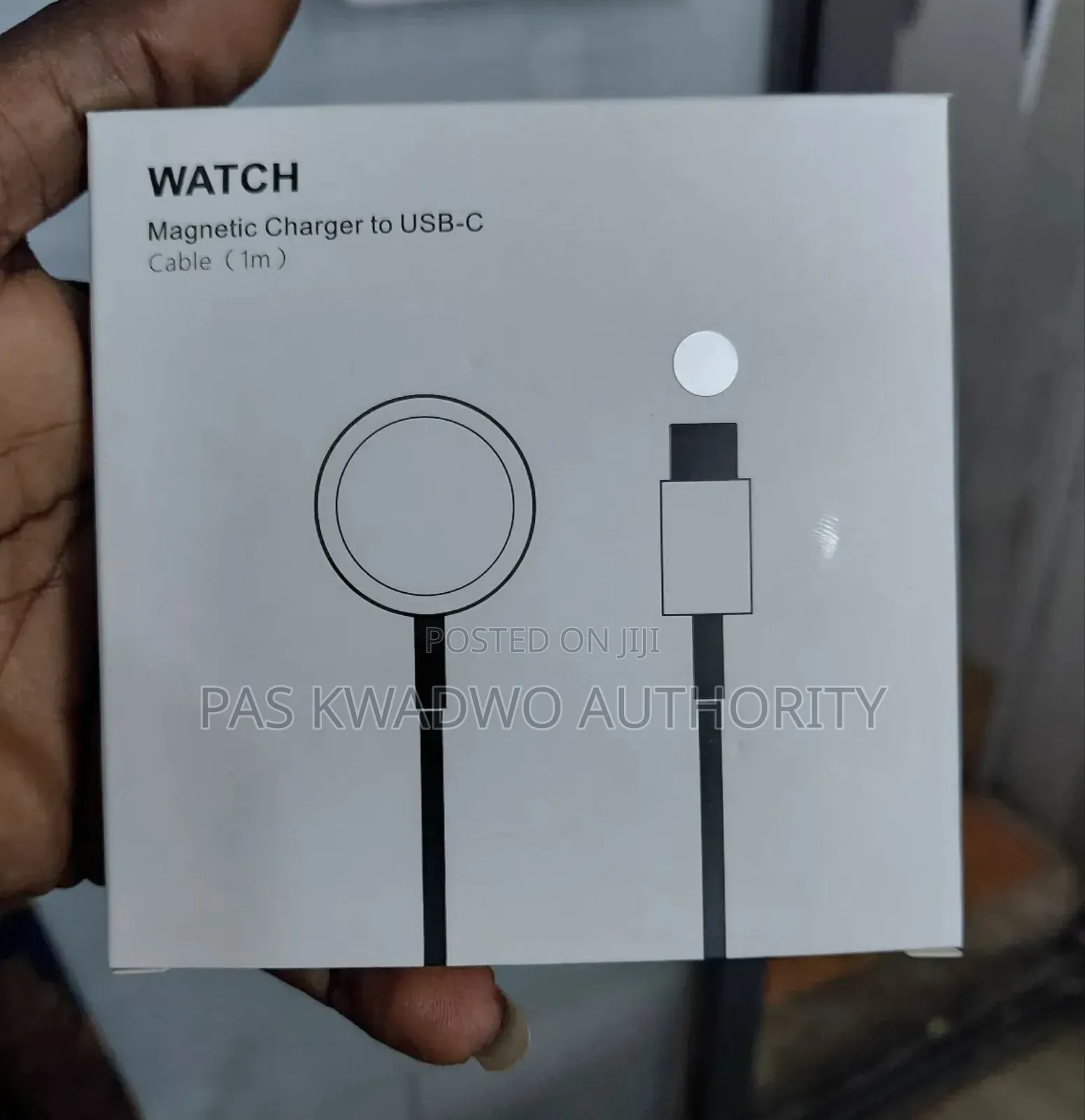 Apple Series Watch Charger Typec