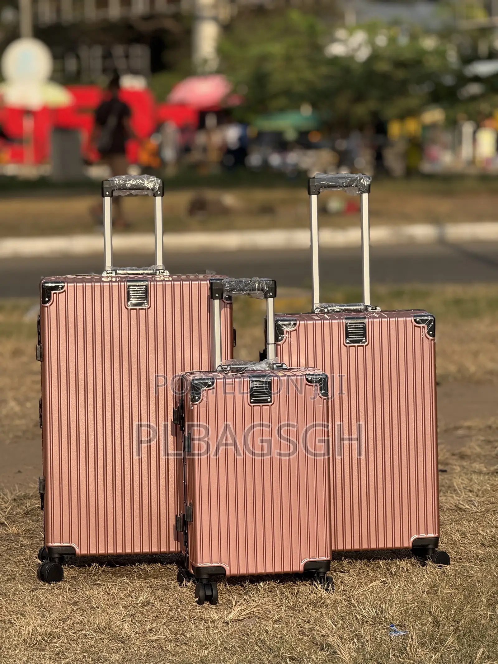 New Polycarbonate Frame Luggage 20/24/28 Inch Trolley Pc