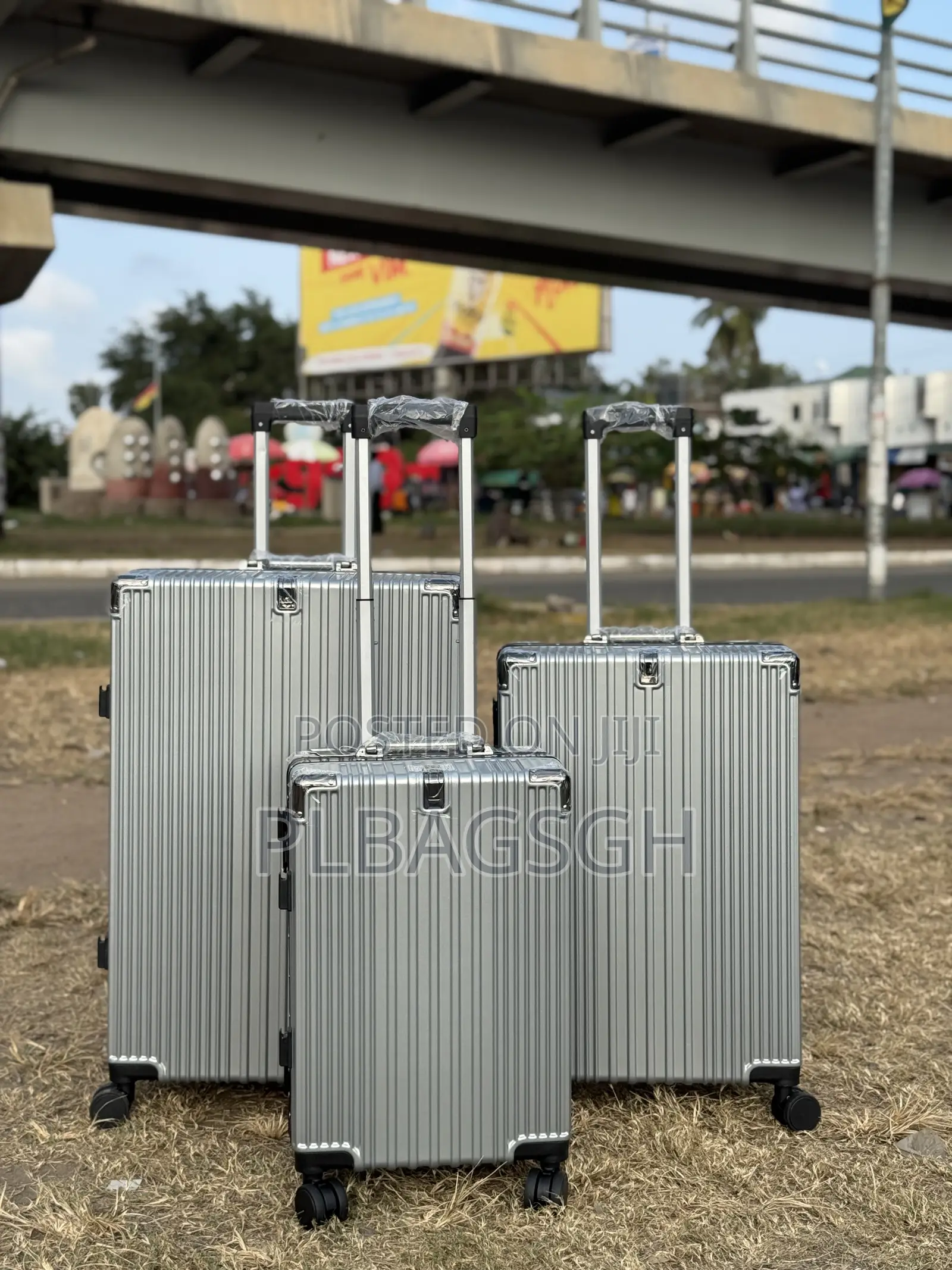 New Polycarbonate Frame Luggage 20/24/28 Inch Trolley Pc