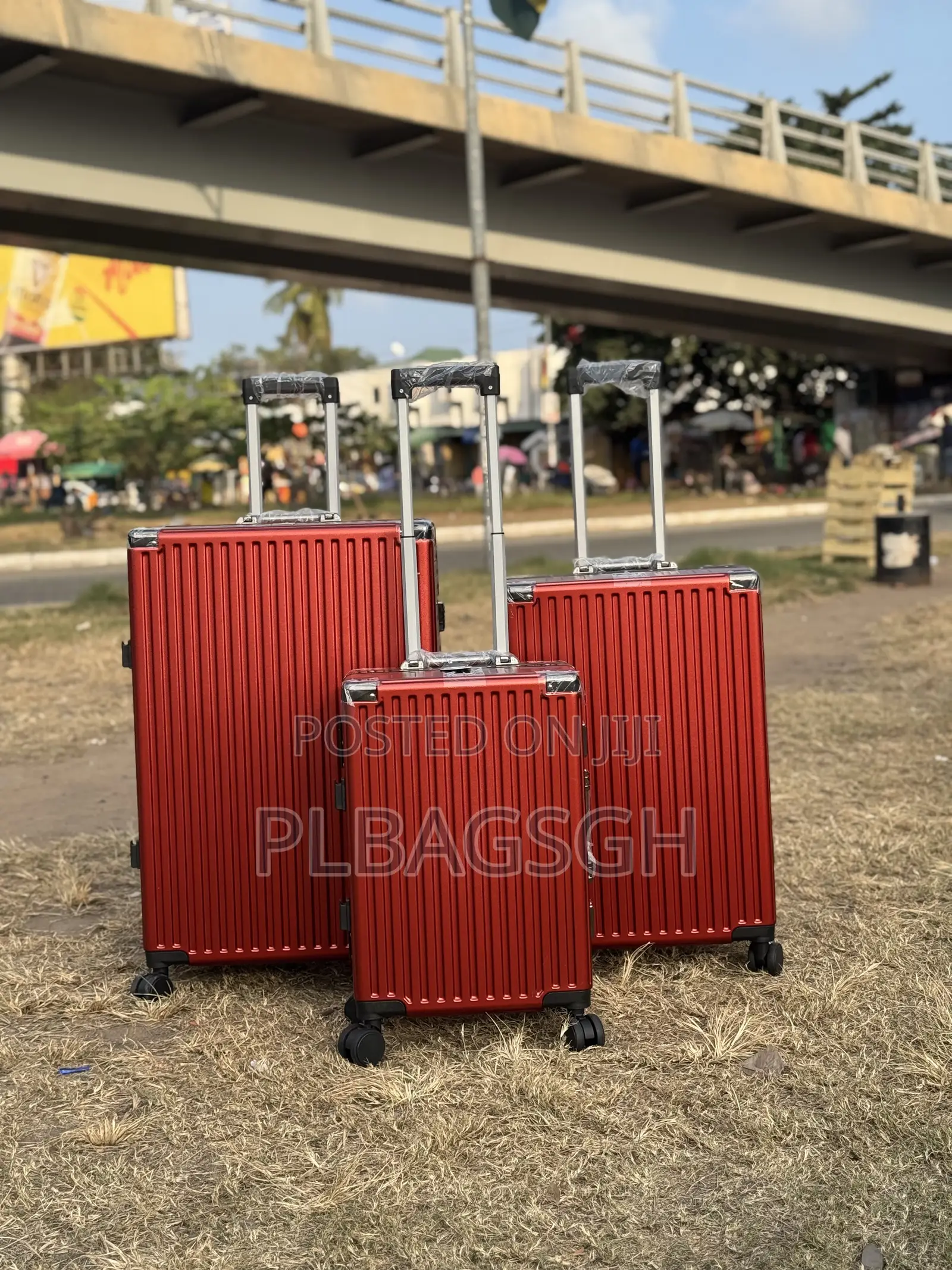 New Polycarbonate Frame Luggage 20/24/28 Inch Trolley Pc