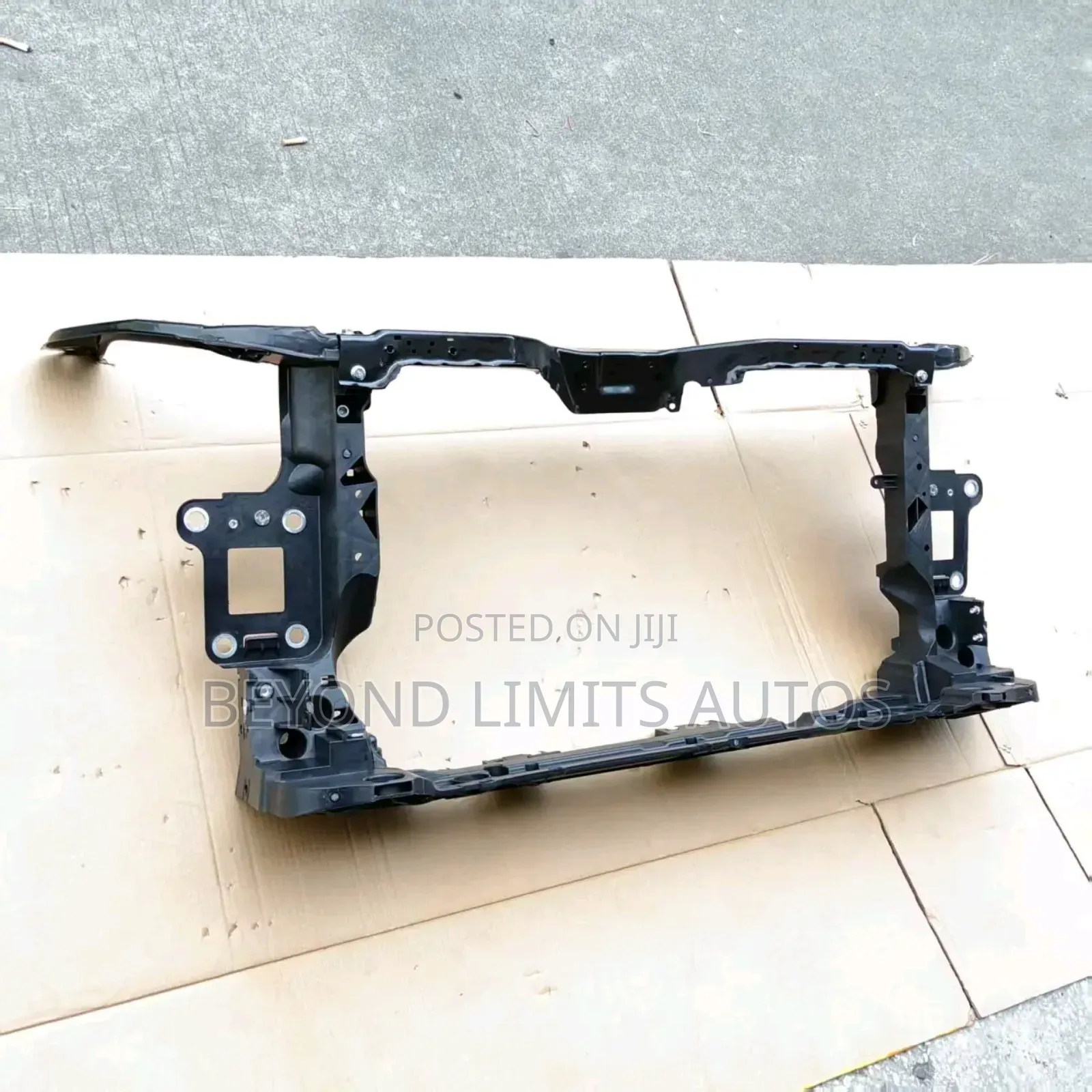 Civic 2016,2017,2018,2019,2020, to 2021 Radiator Support