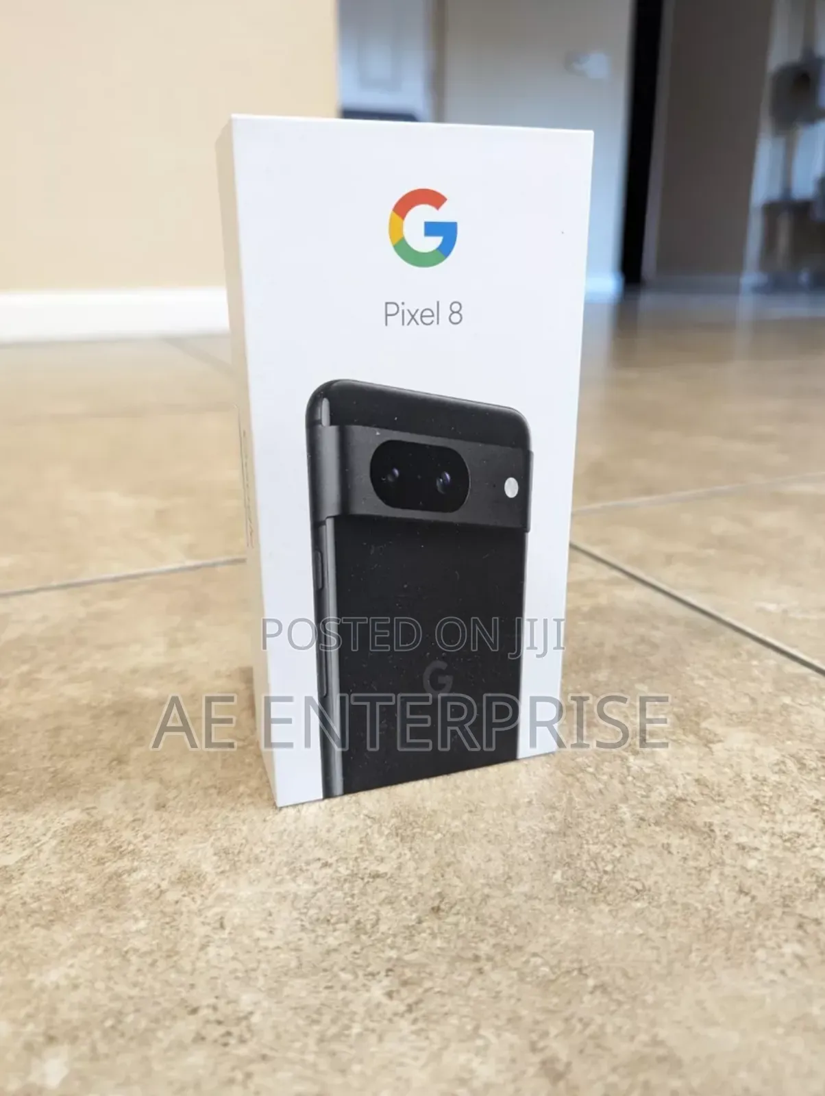 New Google Pixel 8 128 GB