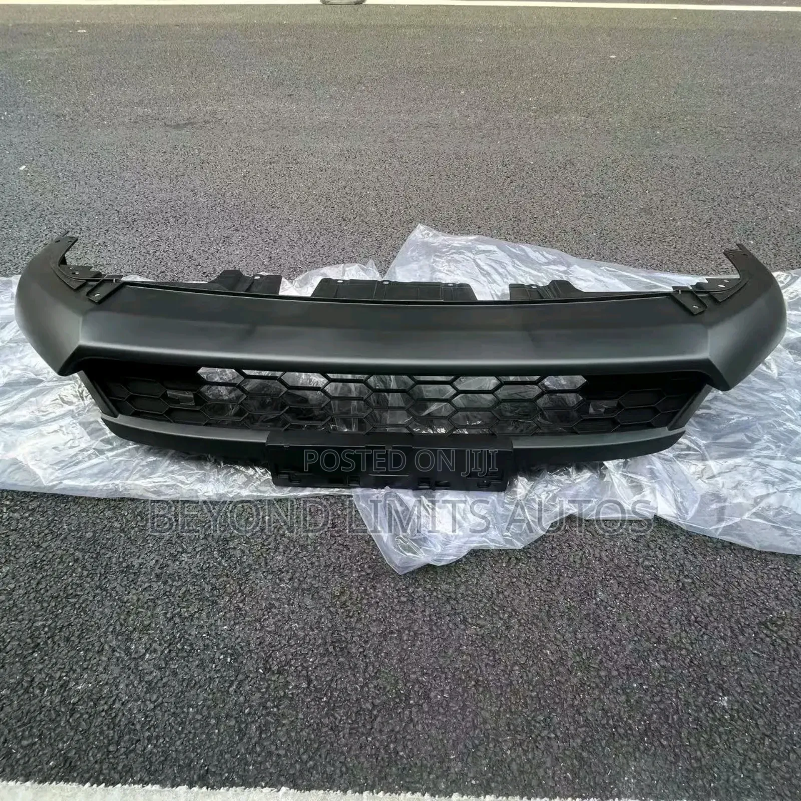 Honda CRV Cr-v 2022,2023,2024,2025 Lower Bumper