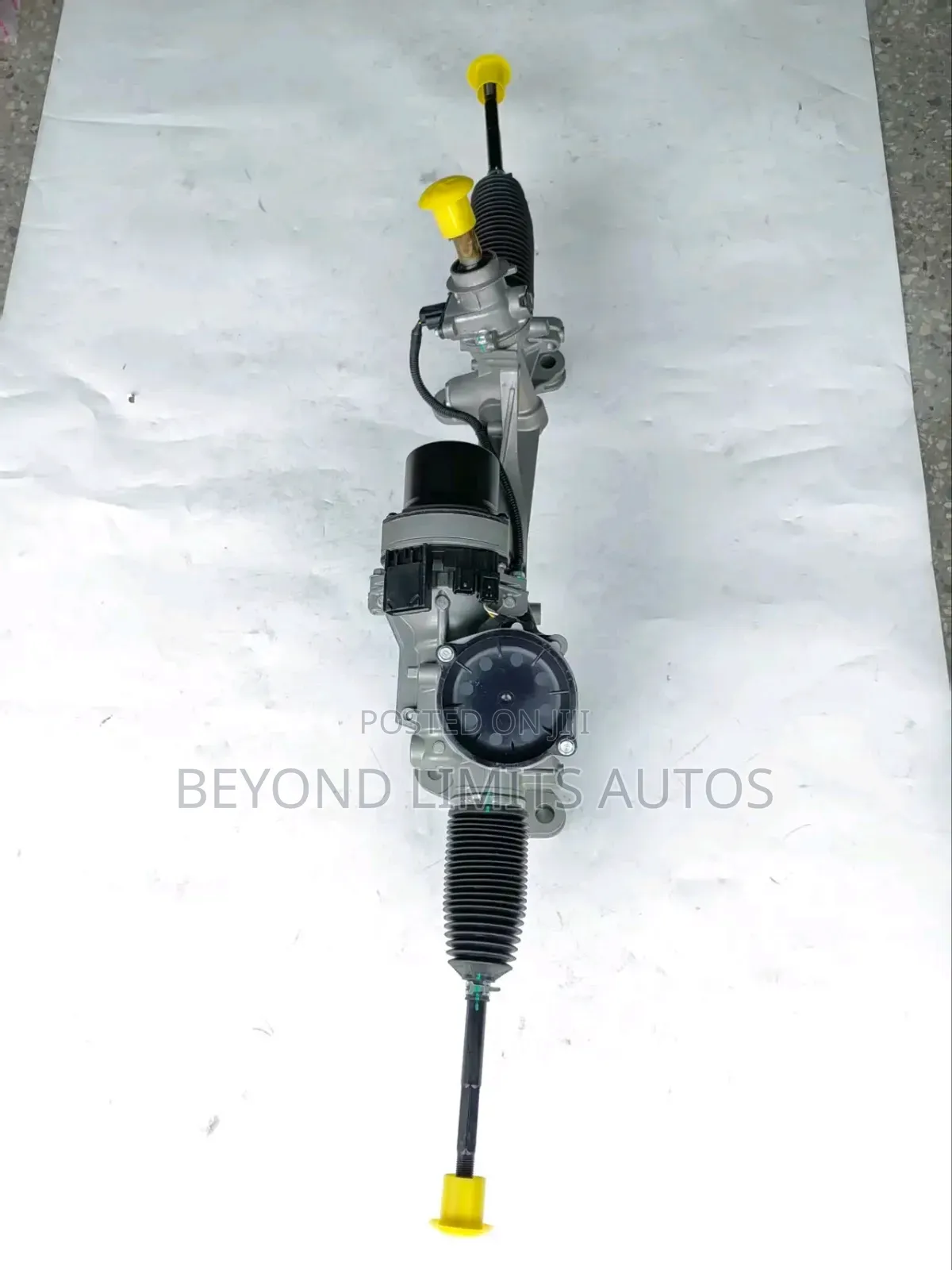 Honda CRV Cr-v 2017,2018,2019,2020,2021,2022 Power Steering Rack