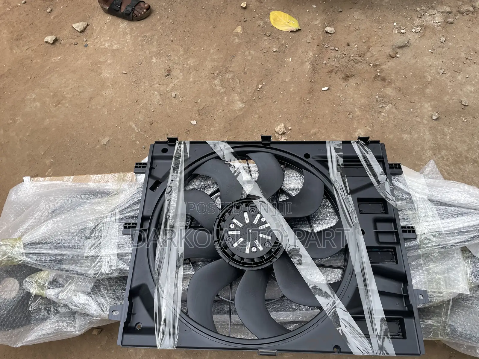 GMC Terrain Fans 2019-2023 Complete Available