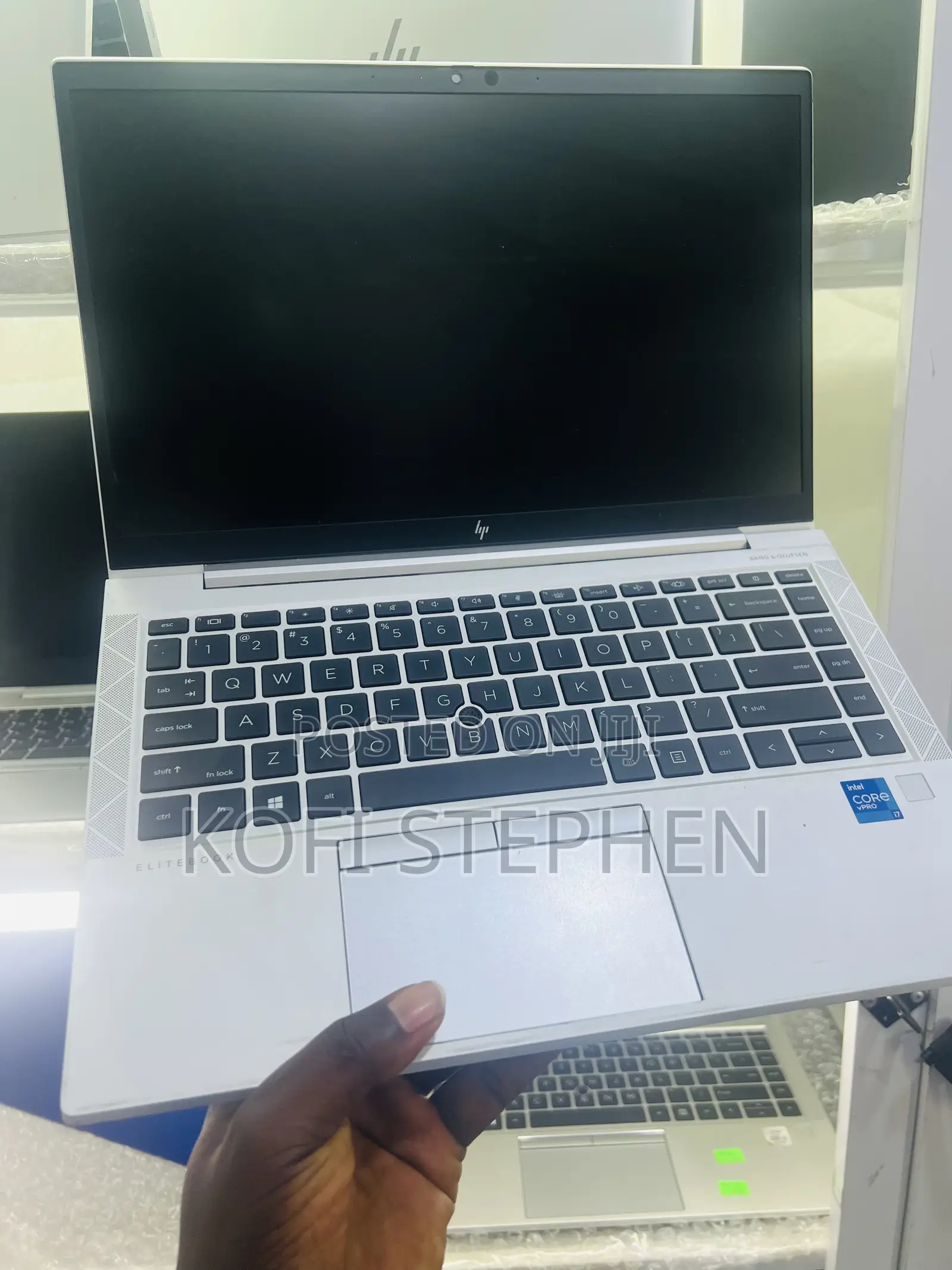 Laptop HP EliteBook 840 G8 16GB Intel Core I7 SSD 256GB