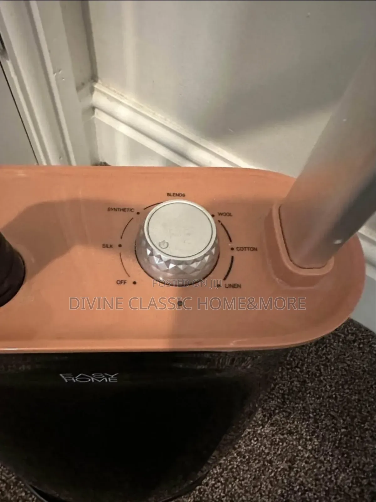 Easy Home Upright Garment Steamer