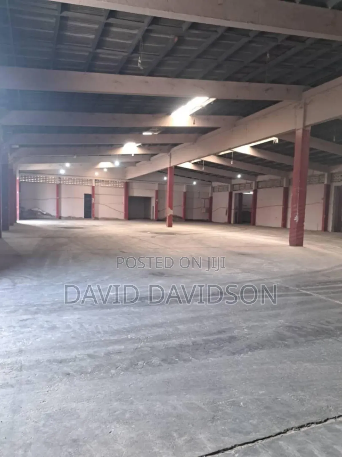 Warehouse for Rent at Tema Port