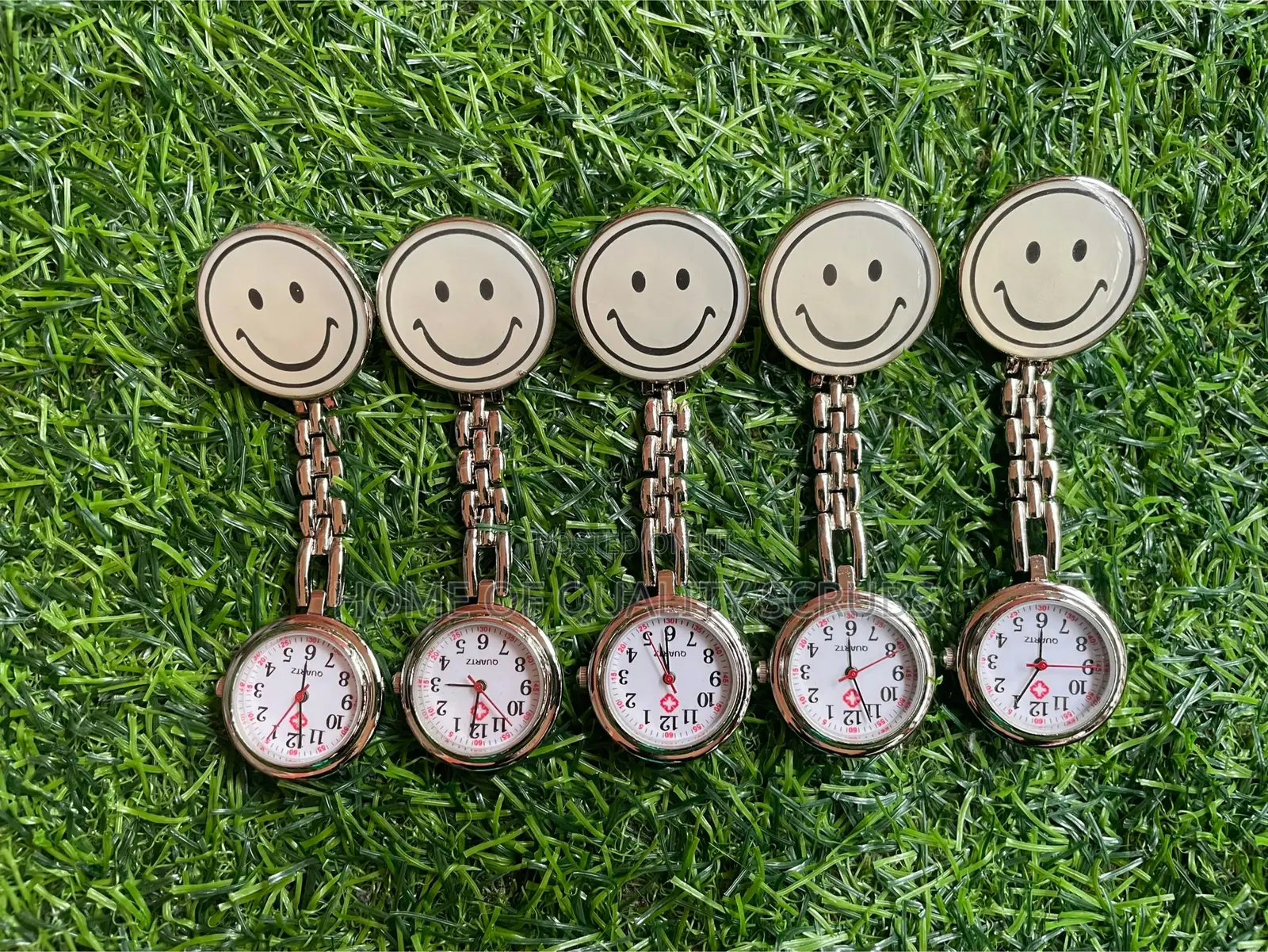 Colorful Nurses Watch
