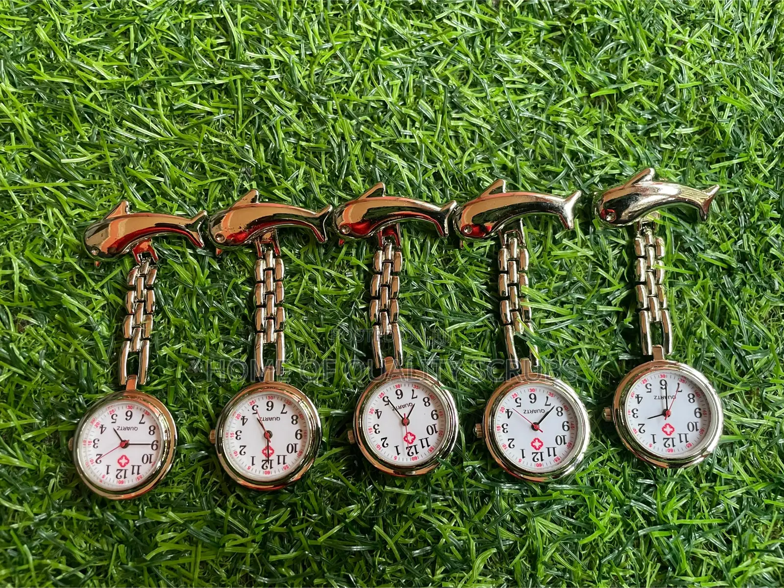 Colorful Nurses Watch