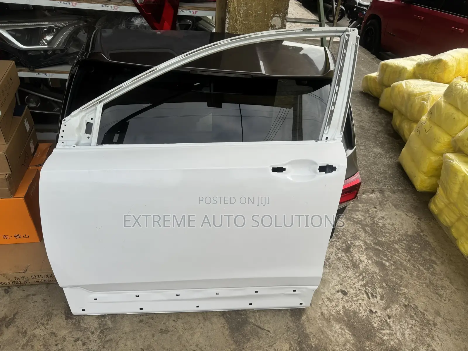 Honda Cr-v 2020 Front Door