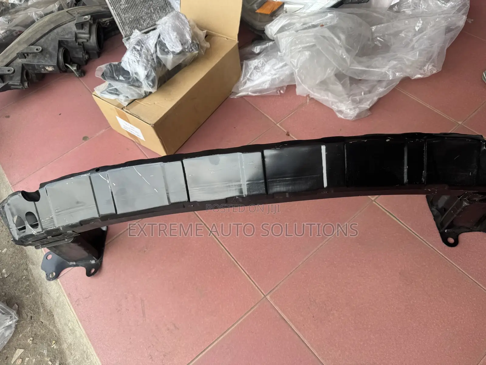 Honda Cr-v 2020 Front Reinforcement Bar