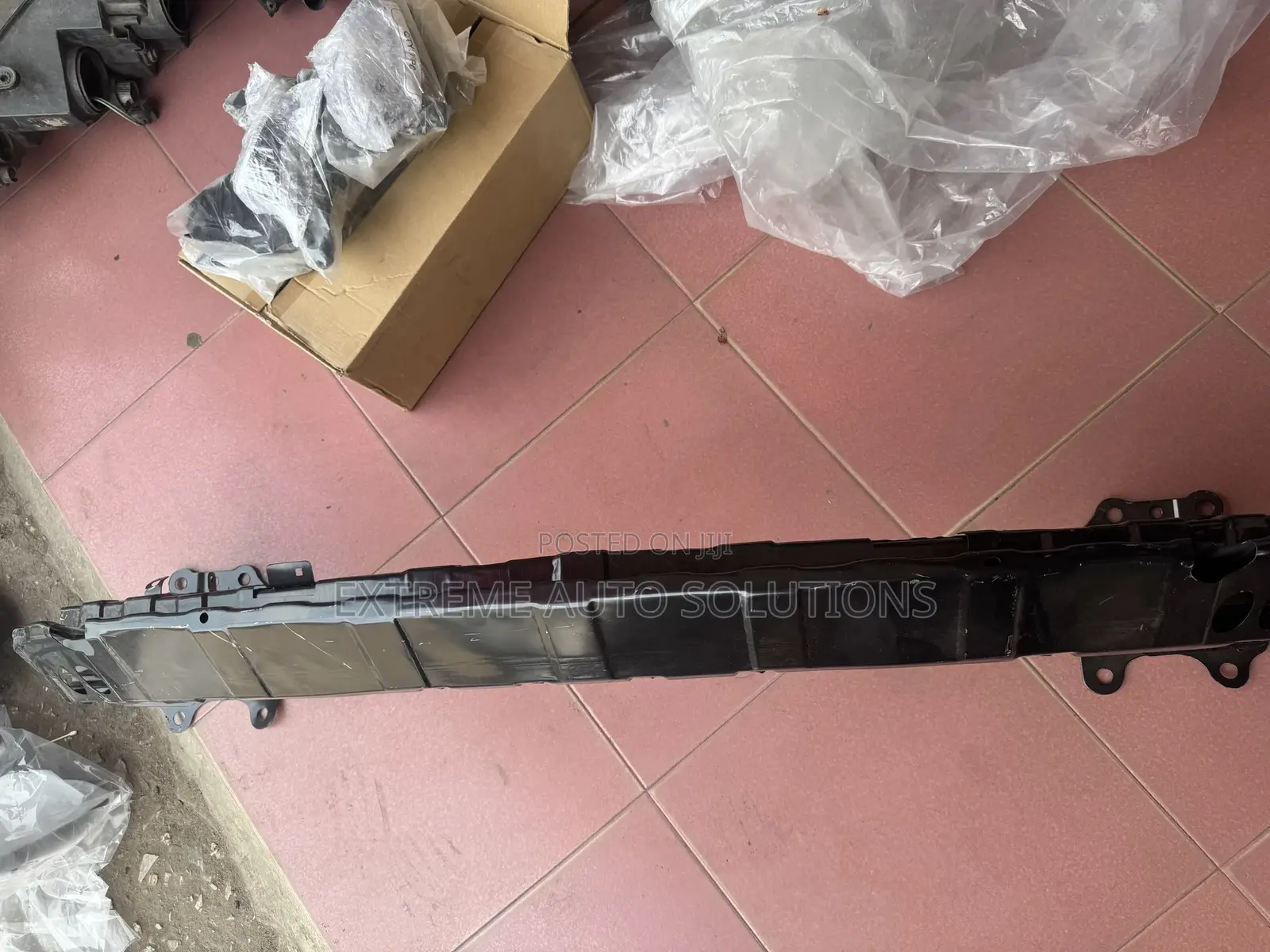 Honda Cr-v 2020 Front Reinforcement Bar