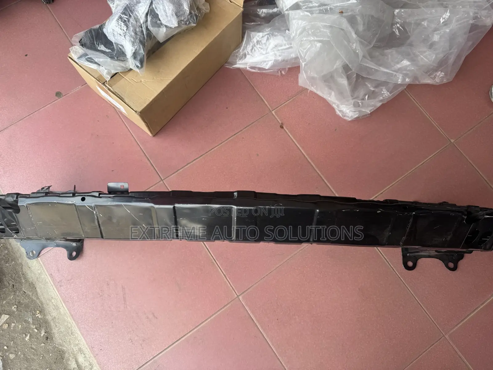 Honda Cr-v 2020 Front Reinforcement Bar