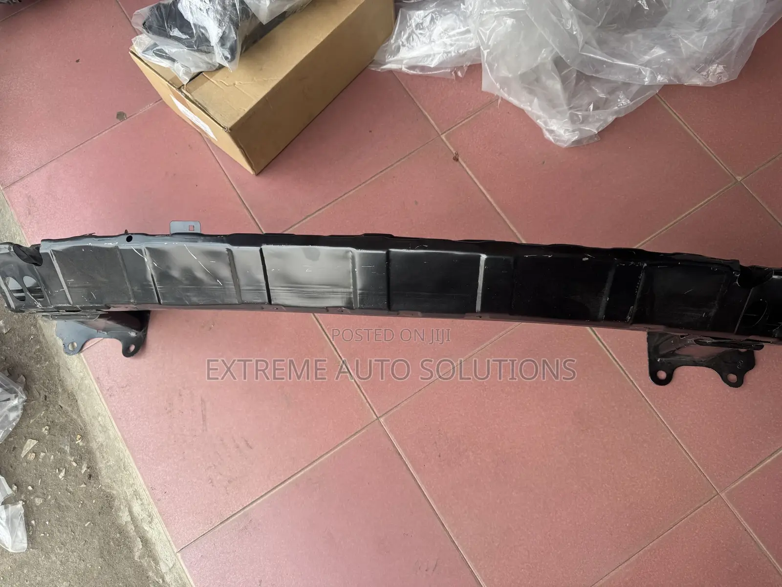 Honda Cr-v 2020 Front Reinforcement Bar