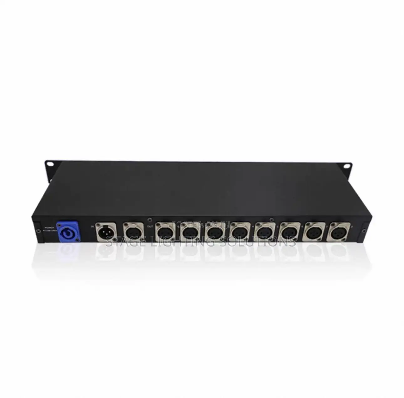 8 Channel DMX Splitter
