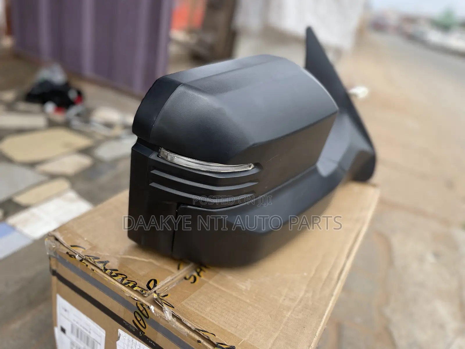 Toyota Tundra 2018-2020 Spec Side Mirror