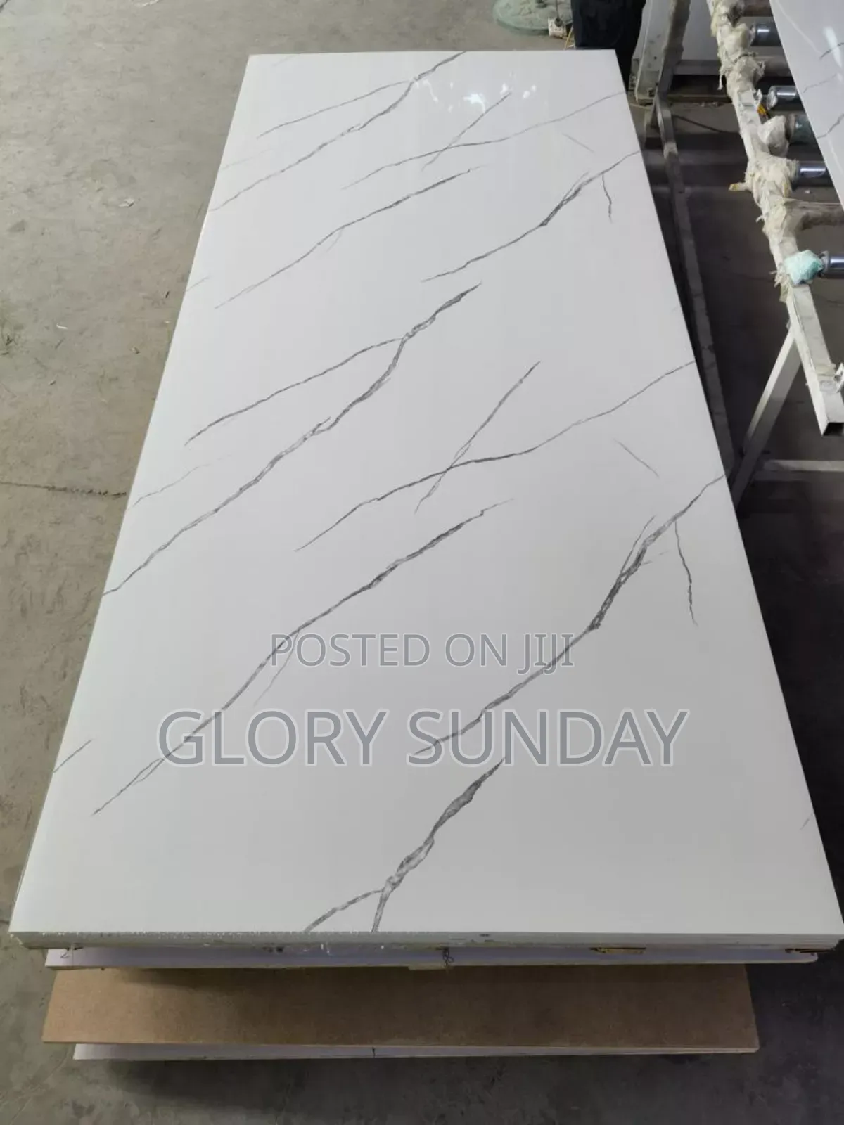 High Quality Glossy Marble Sheet