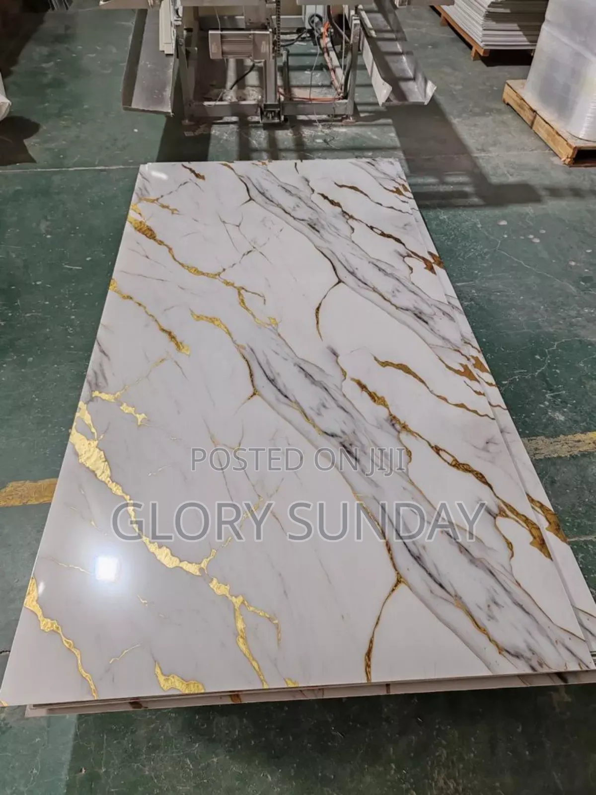 High Quality Glossy Marble Sheet