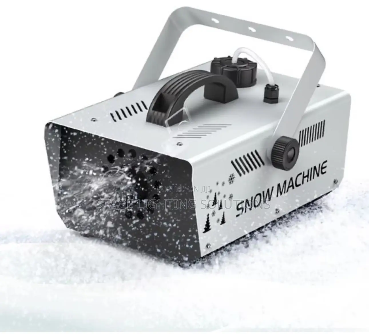 1500w Snow Machine