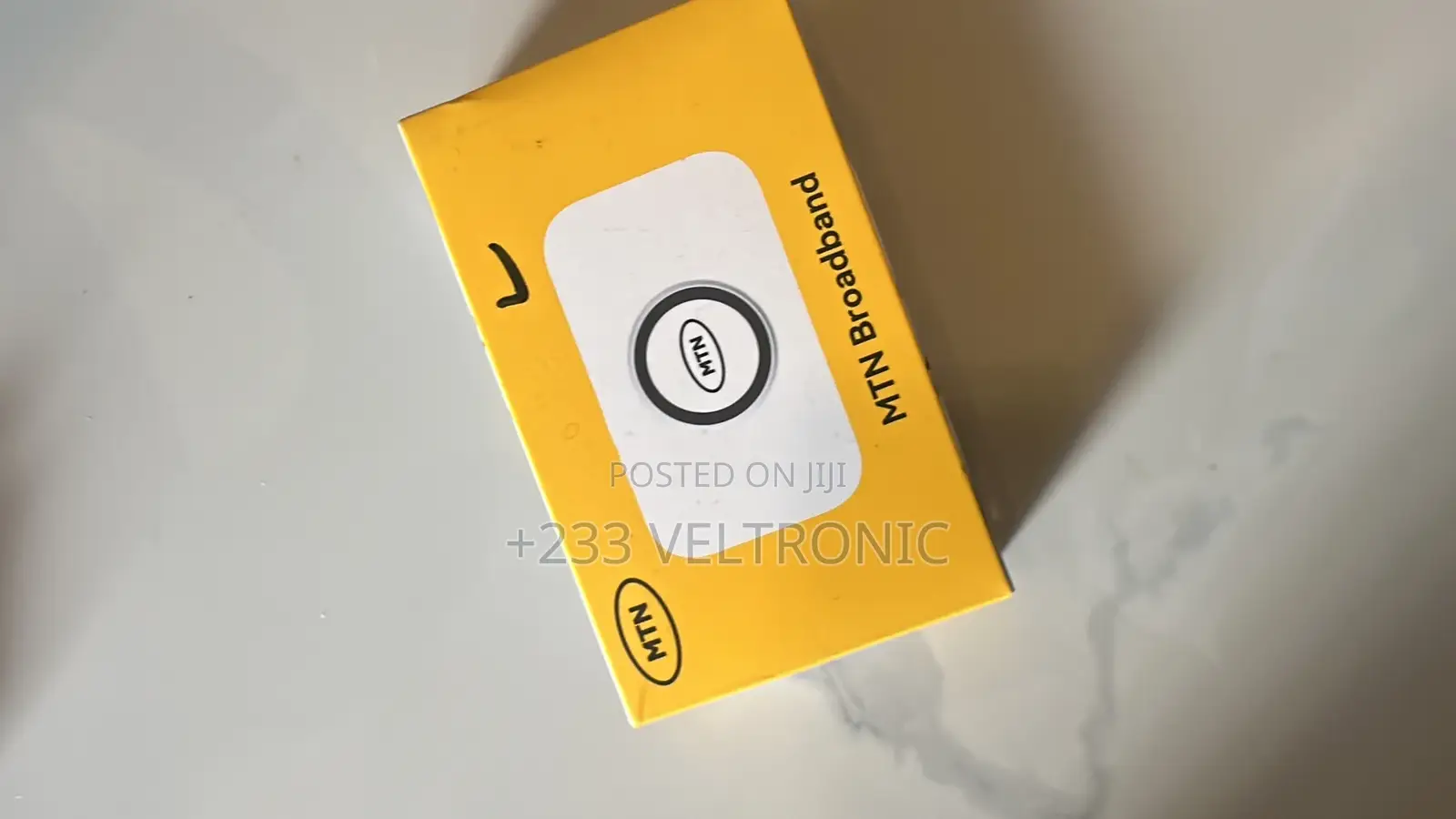 MTN Mifi N873