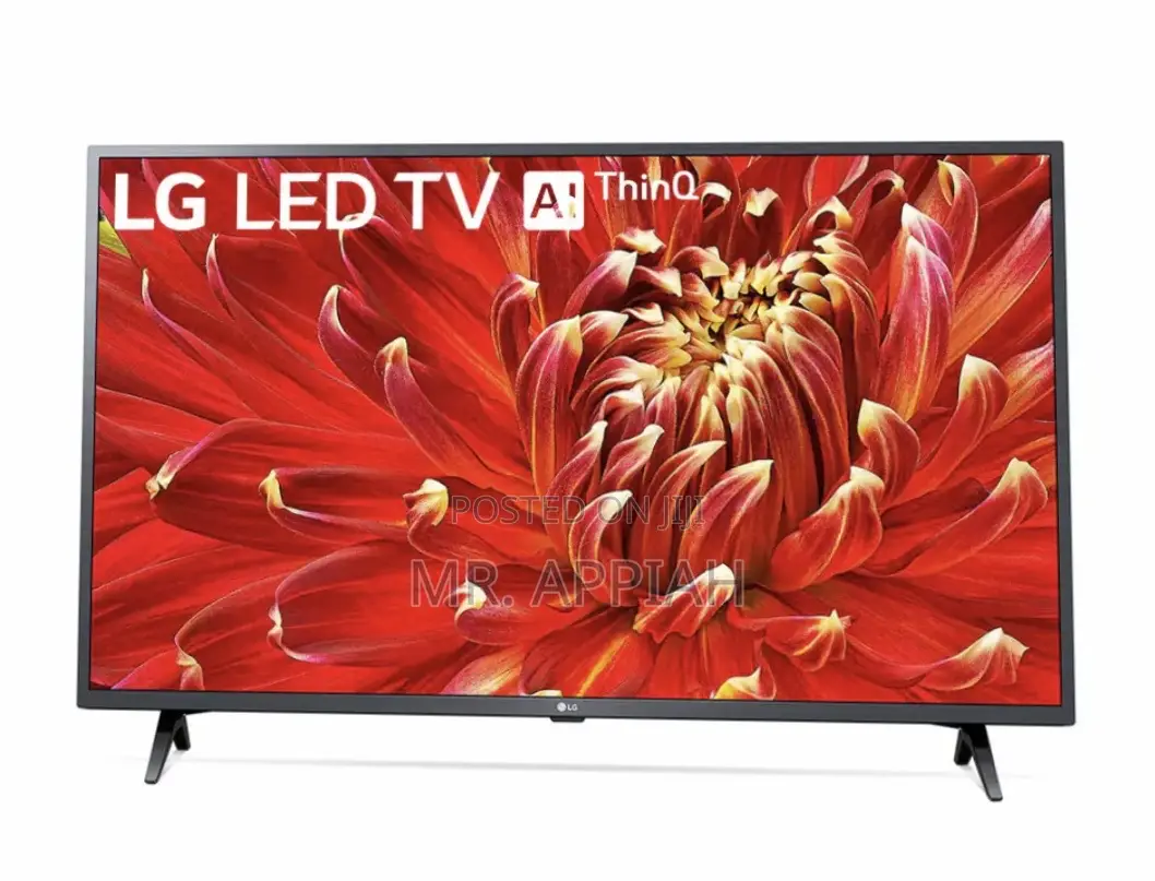 Lg Led Smart Tv 43 Inch 43lm6370 Series Full Hd HDR Smart Led Tv
