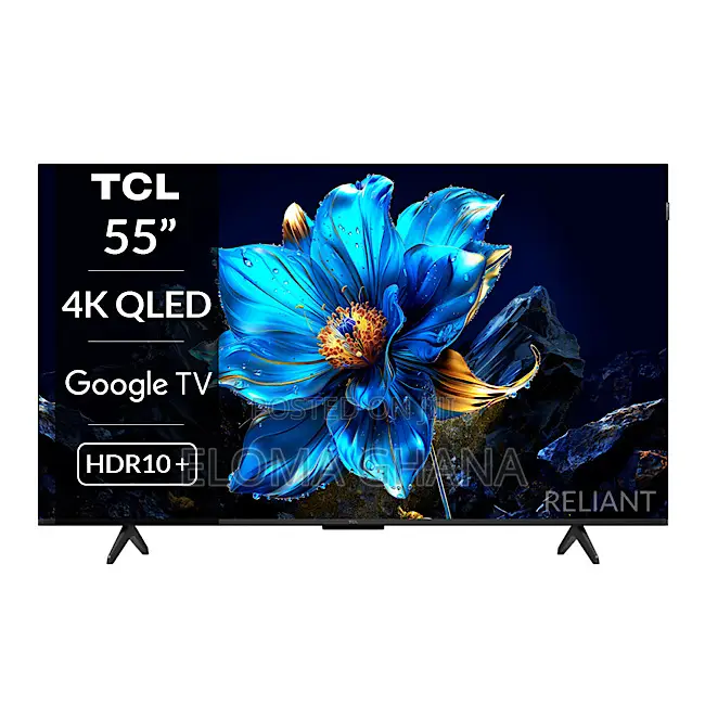 TCL 55 Inch Smart 55p7k Android Qled Google Tv