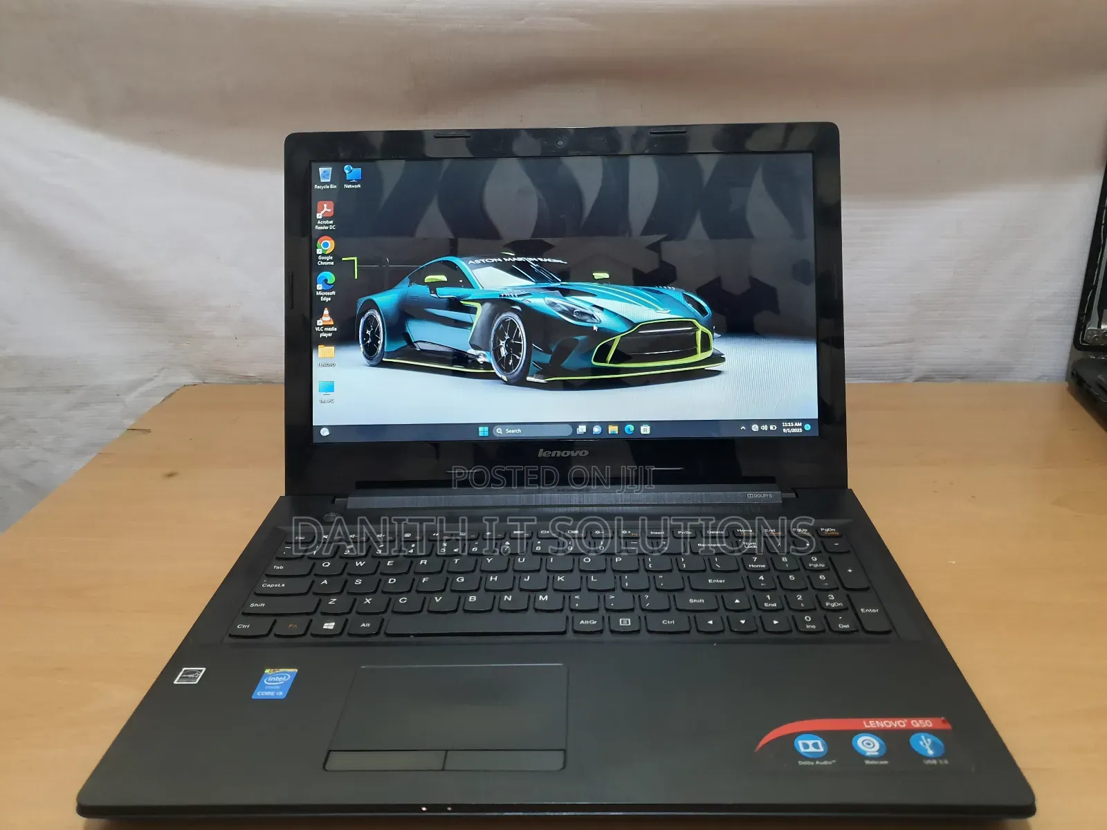 Laptop Lenovo G50-70 8GB Intel Core I5 HDD 500GB